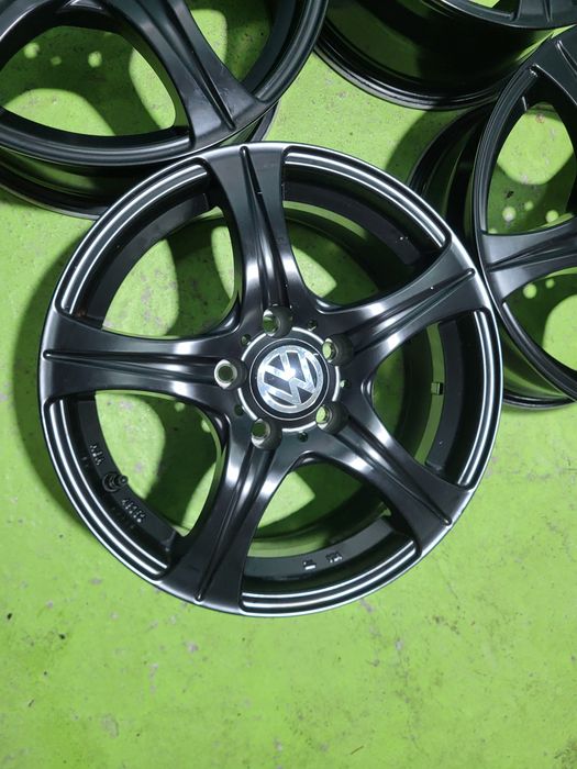 16 5x112 Vw Passat Touran Caddy Skoda Golf 5х112
