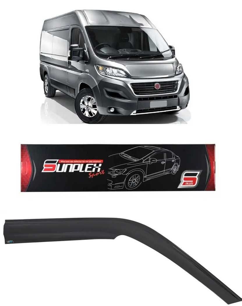 К-т ветробрани за FIAT Ducato, PEUGEOT Boxer, CITROEN Jumper след 2006