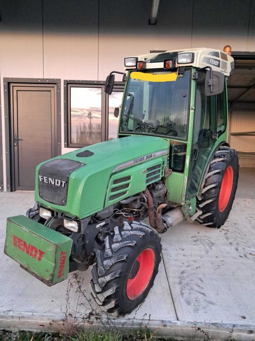 Tractor viticol/pomicol Fendt FARMER 209V/208F