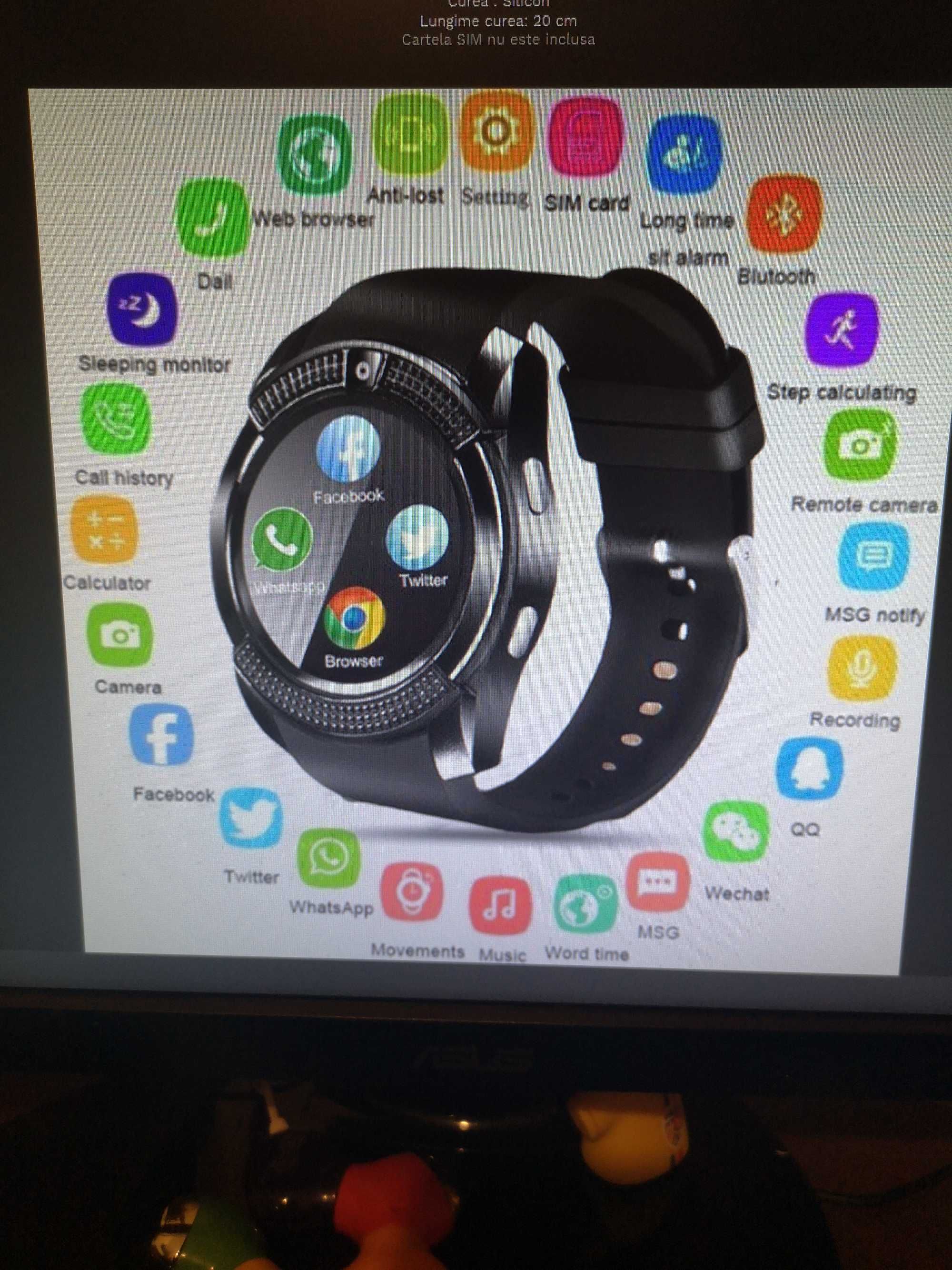 Smart Watch ceas