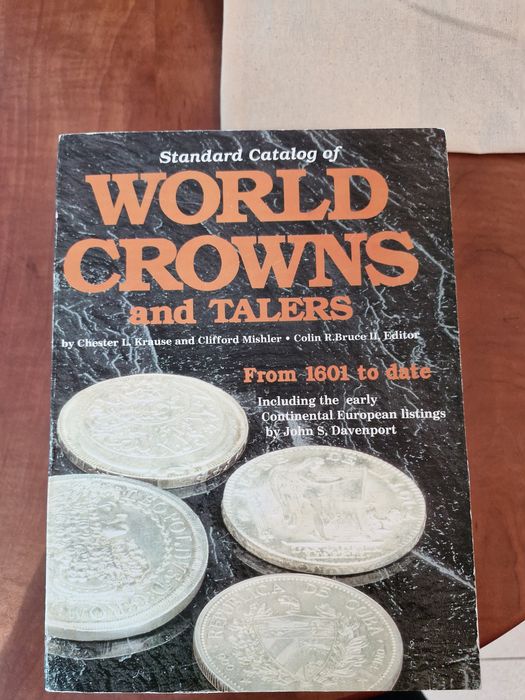 Каталог на големите сребърни световни монети
"Sta