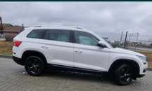 Skoda Kodiaq 2019 2.0 DSG ulei cutie viteze schimbat