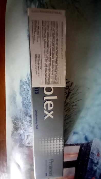 Protexin Fibreplex Rabbit probiotice 15 ml ,pt iepuri, NOU Sigilat