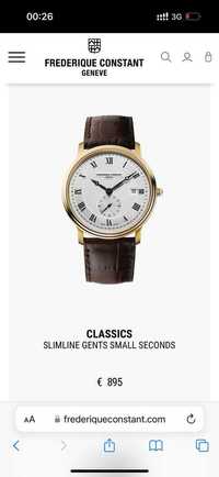 Frederique Constant