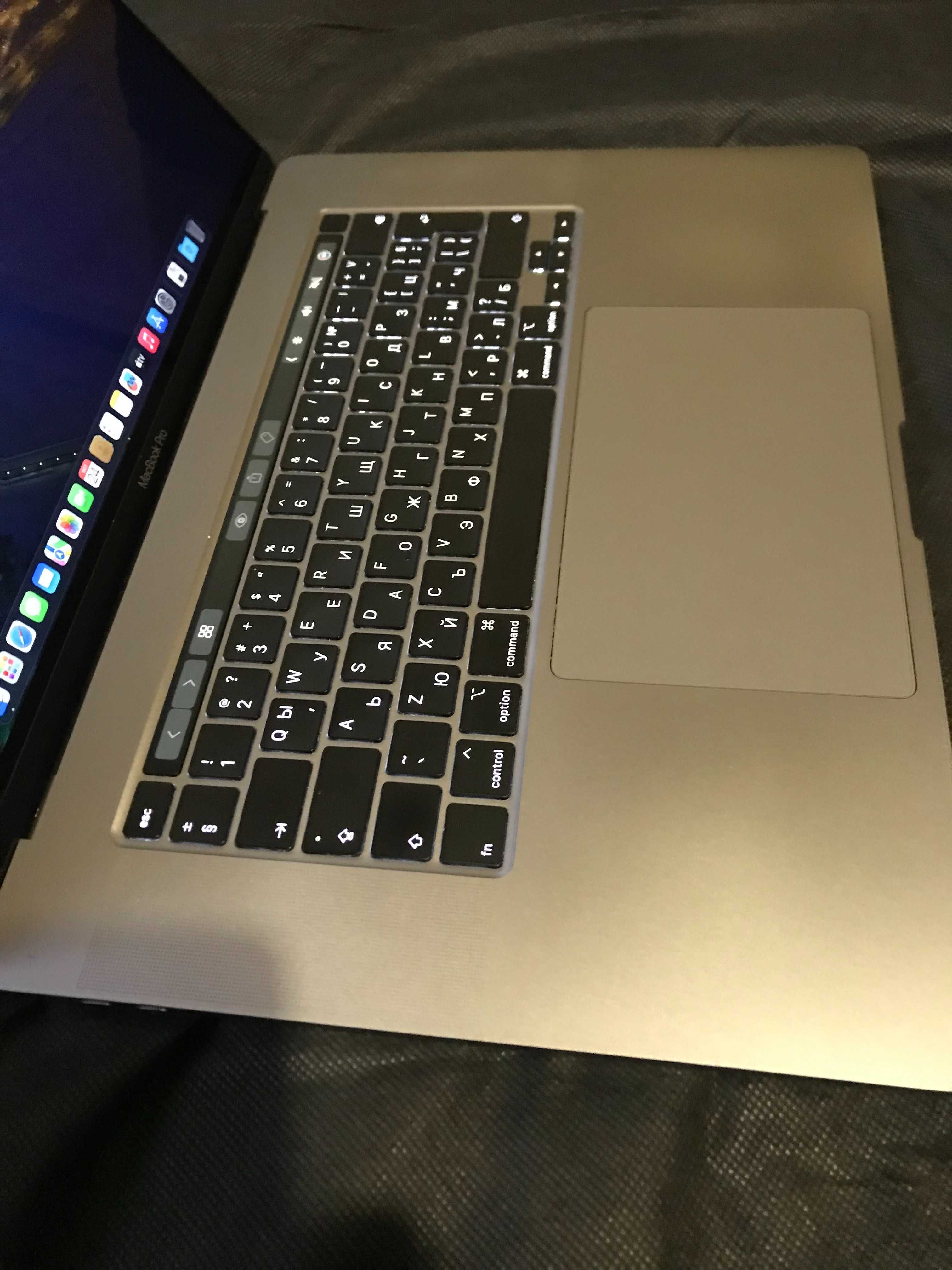 15" Core i7 MacBook Pro А1707 Touch/2017