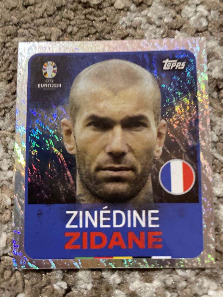 Stikere euro 2024 topps