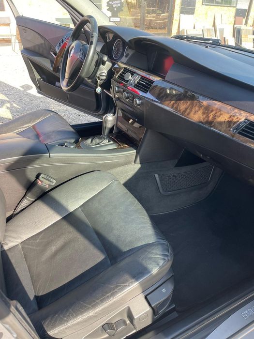 BMW 525 D foarte intretinut