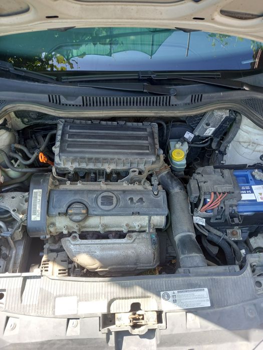 Vând Seat Ibiza 1.4 2012