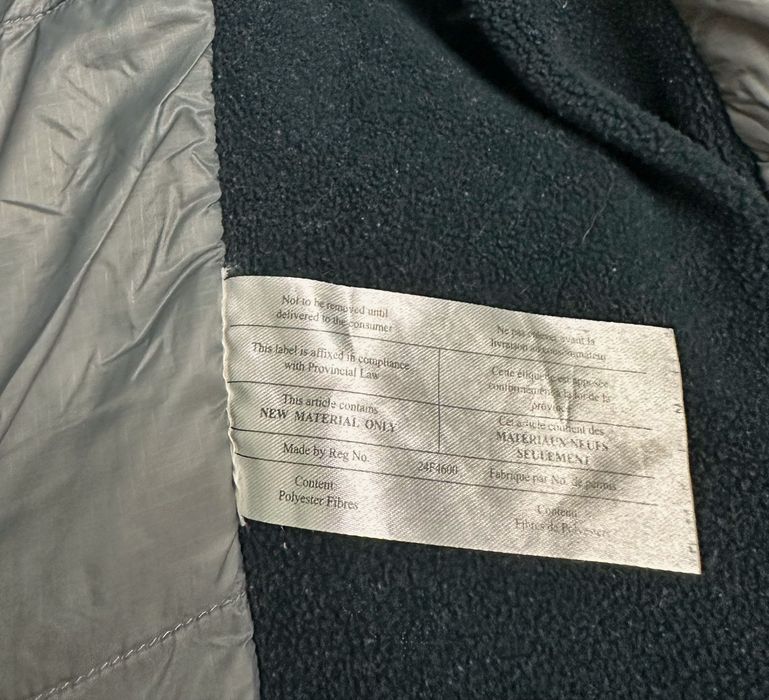 Arcteryx олекотено зимно яке мъжко, S