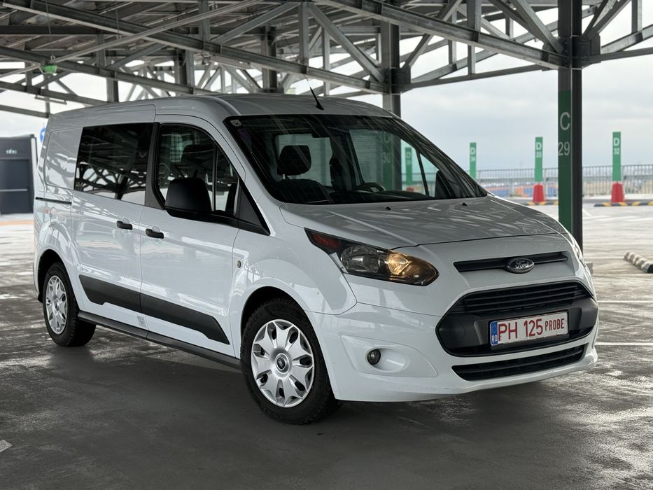 Ford Transit Connect 5LOCURI/L2/1.5TDCI/08.2018/GARANTIE/LEASING