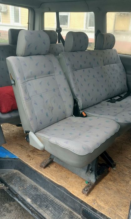 Wv transporter 8 locuri