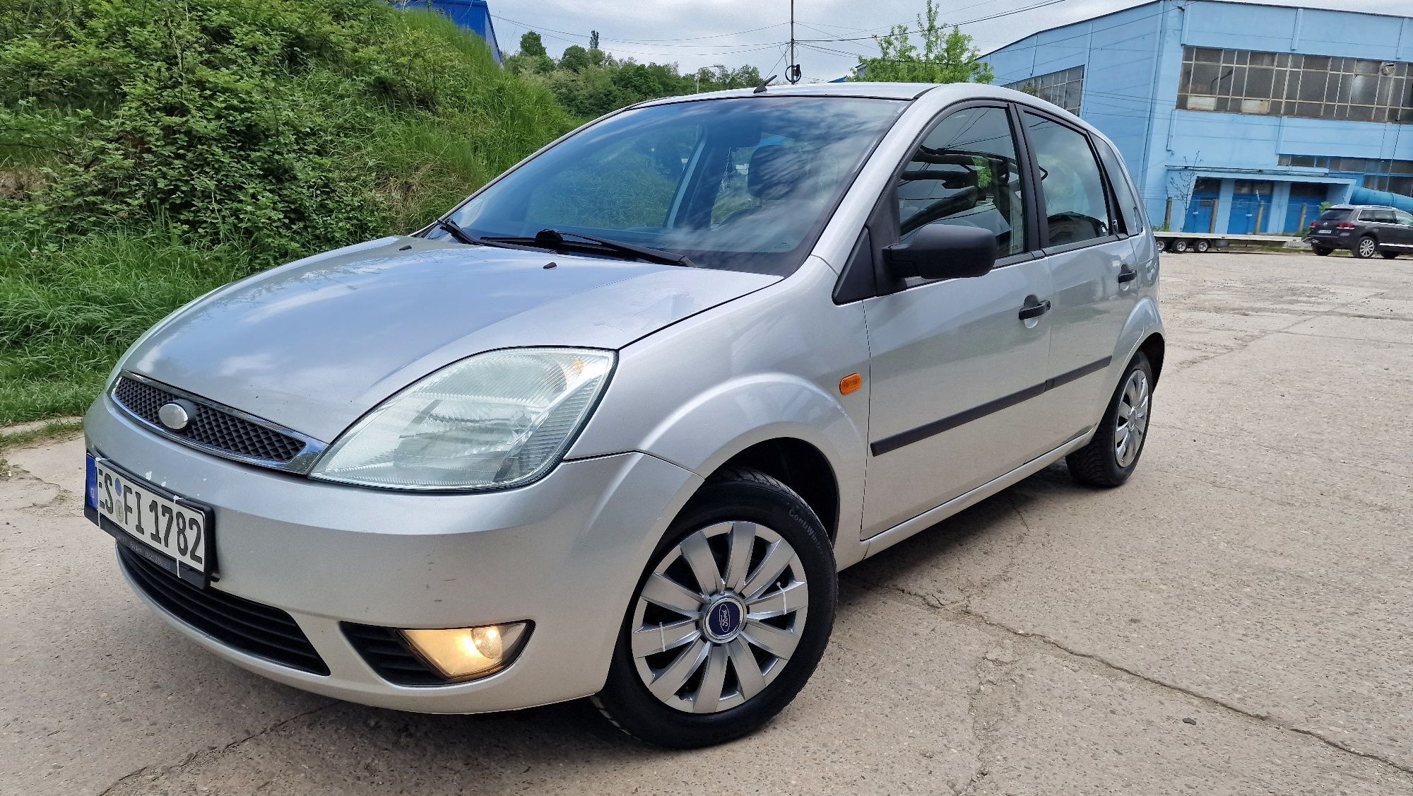 Ford Fiesta 1.4 Diesel