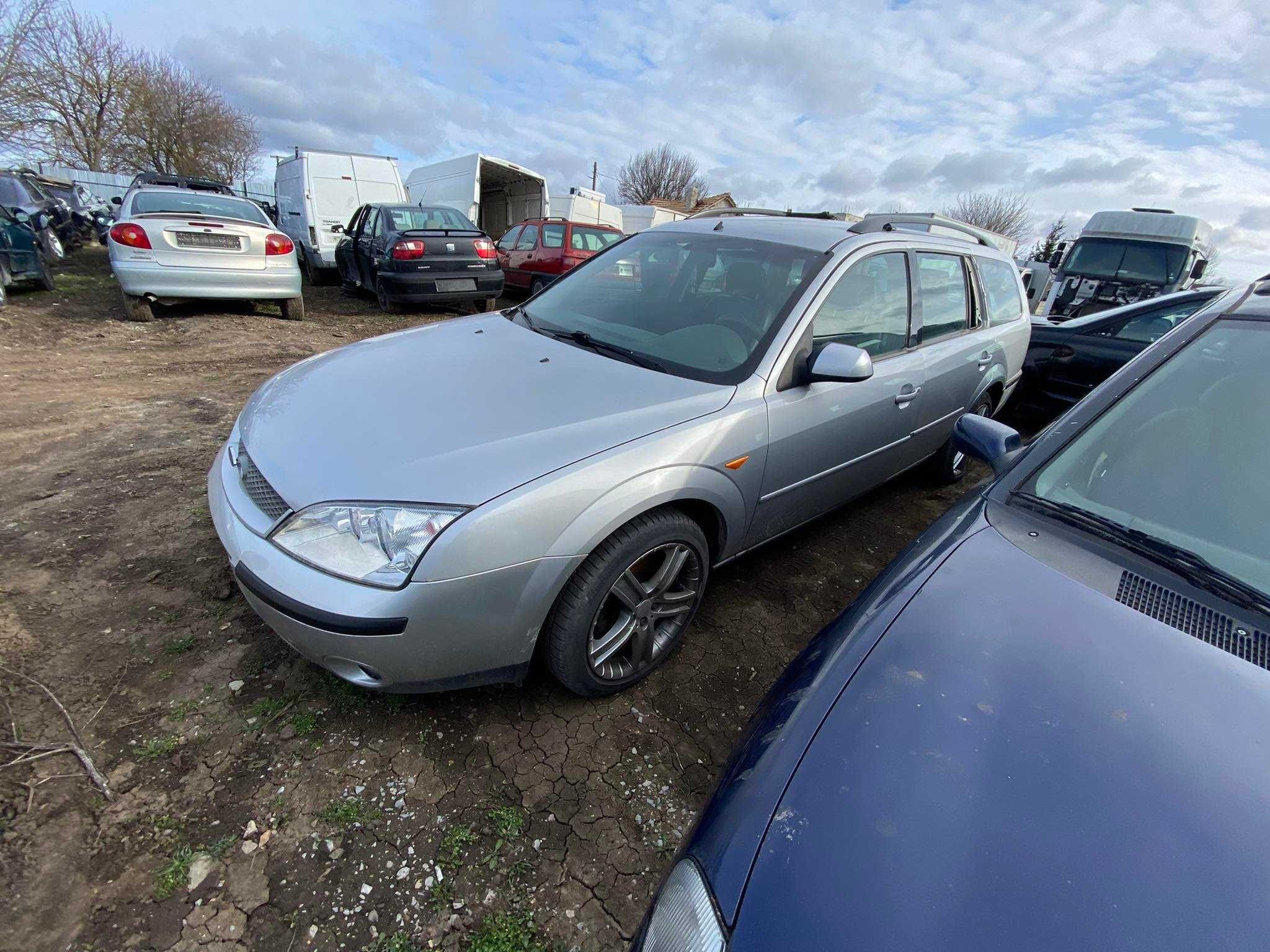 ford mondeo 2.0i mk3 ghia кожа на части форд мондео теглич