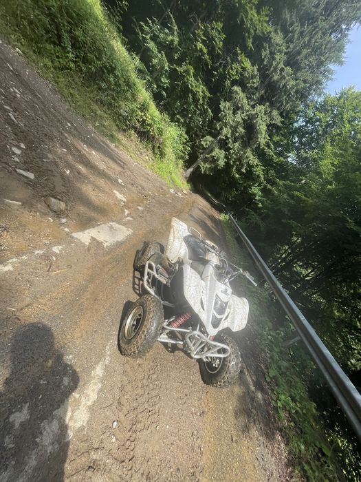 Suzuki ltz 400 fara acte