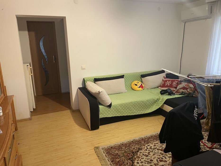 Apartament 2 camere parter