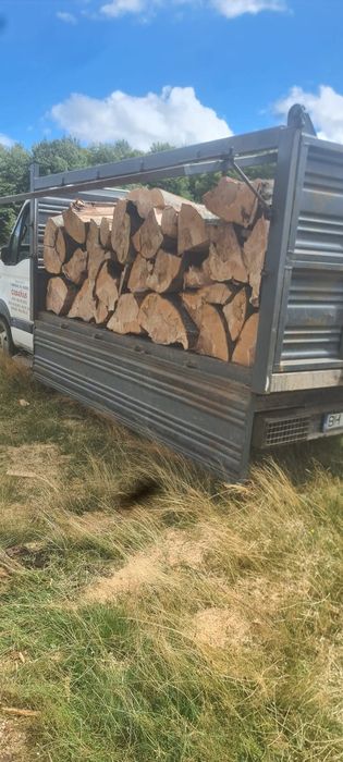 Lemn de foc transport inclus