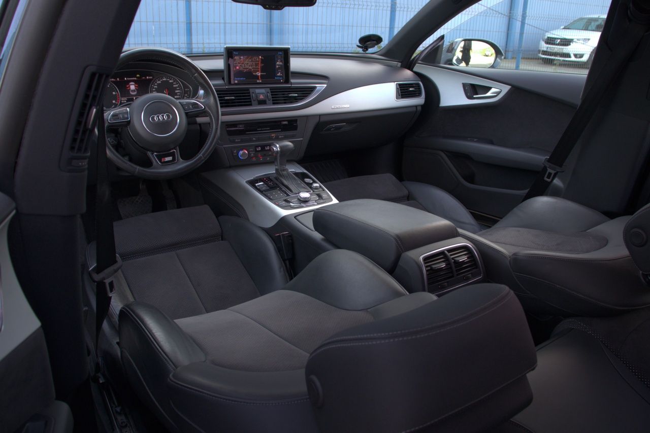 Audi A7 S-Line Quattro!Webasto!Rate!Garanție!