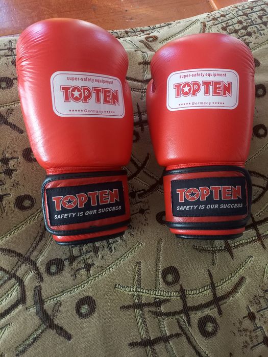 Top Ten перчатки