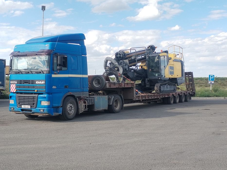 Продам Даф и трал