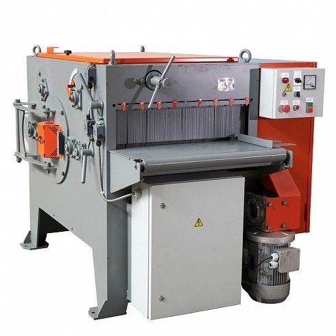 Многопильные станки от завода «Энерготех»