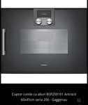 Cuptor cu aburi Gaggenau