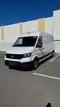 Volkswagen Crafter 2022