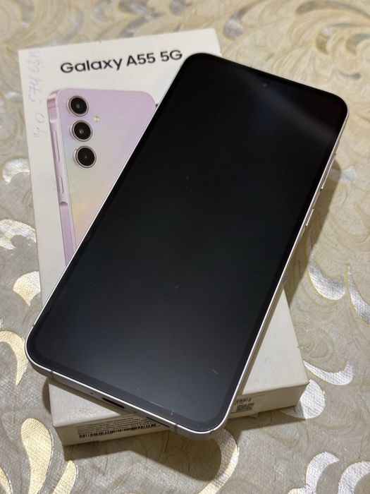 Samsung A55 5G новый