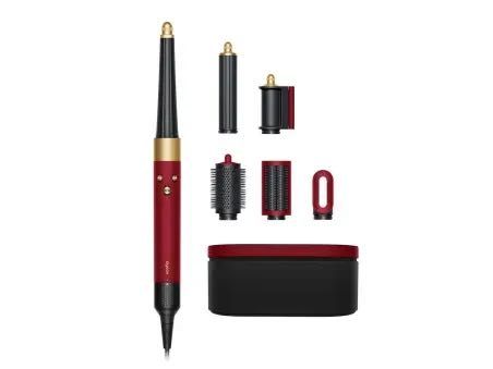 Новинка! Dyson Airwrap Complete Long HS08 Red Velvet/Gold / Стайлер