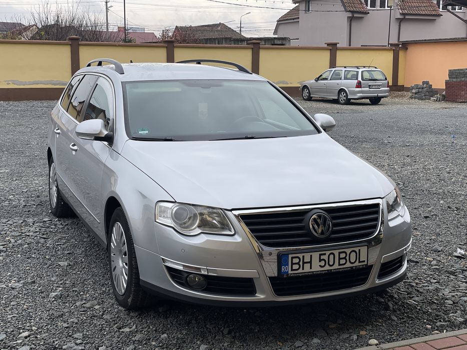 Volkswagen Passat B6 2010!