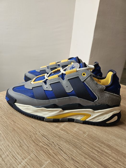 adidas мъжки маратонки NITEBALL 42 2/3