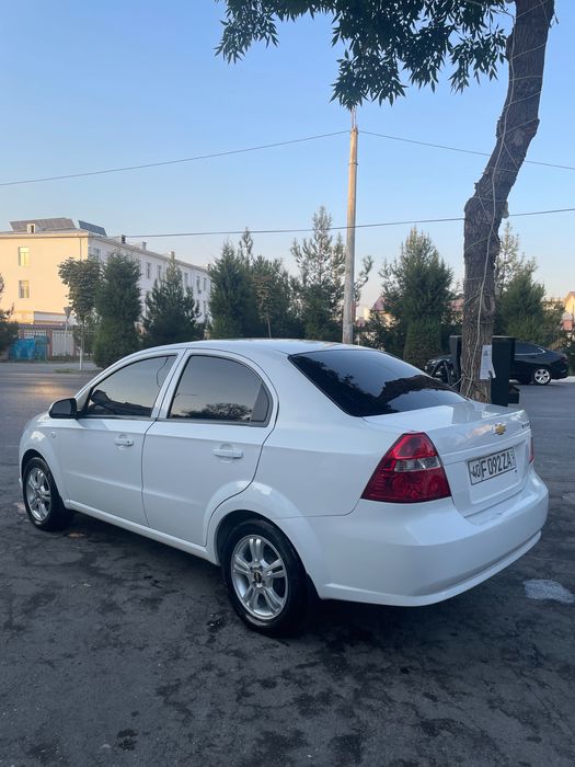 Нексия 3 автомат