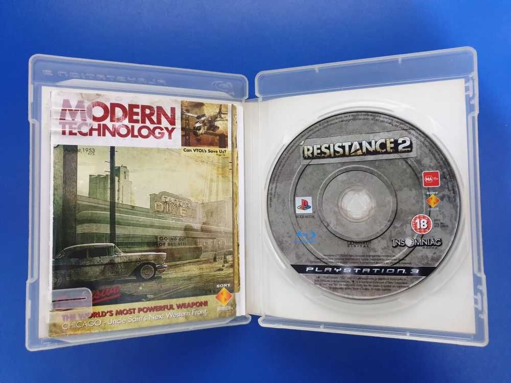 Resistance 2 - joc PS3 (Playstation 3)