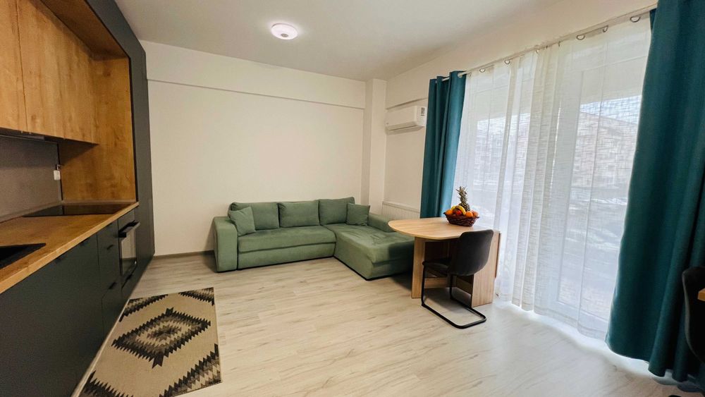 PROPRIETAR - Ap. 2 Camere amenajat complet – Metrou / Auchan / Parcare