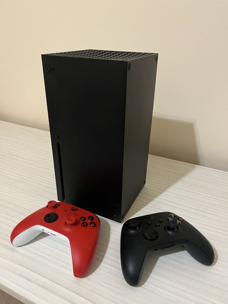 Vand xbox x forza horizon 5 edition