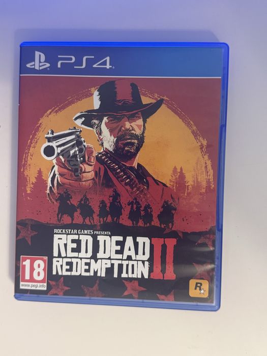Red Dead Redemption 2