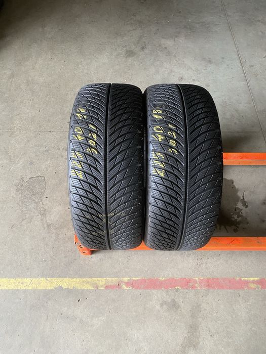 Anvelope iarna 225/40/18 Michelin Pilot Alpin 5 225 40 18 R18