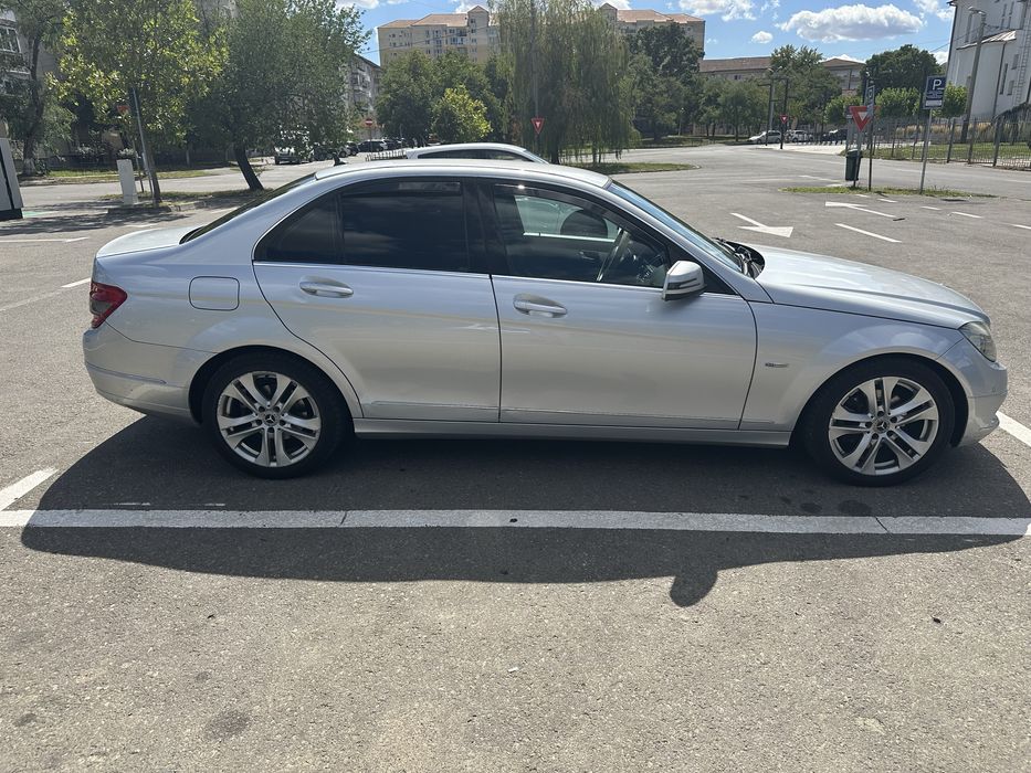 Mercedes C- Class Avantgarde