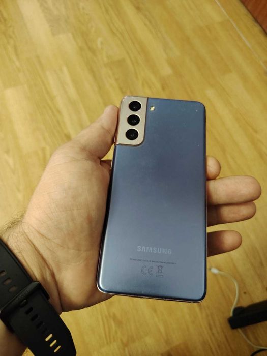 Samsung Galaxy S21 128 GB Phantom Violet