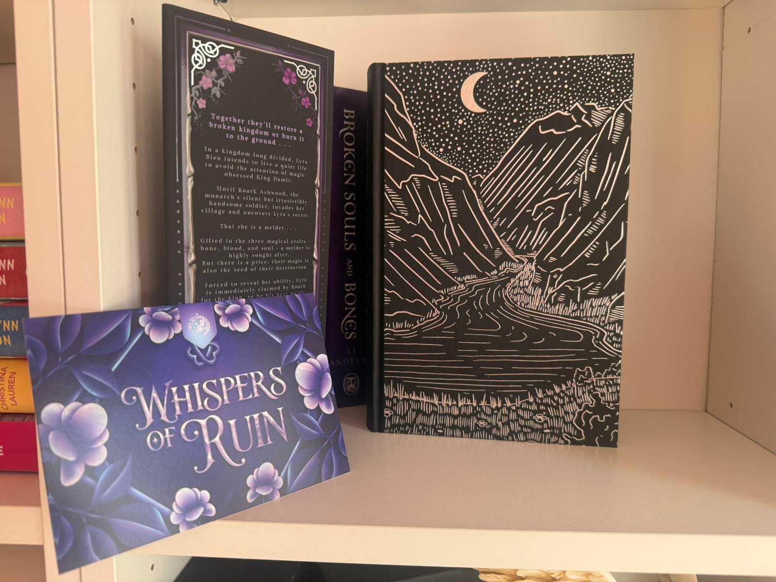 Нови колекционерски издания Fairyloot