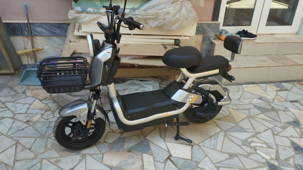 elektro skuter bodo srochno sotiladi