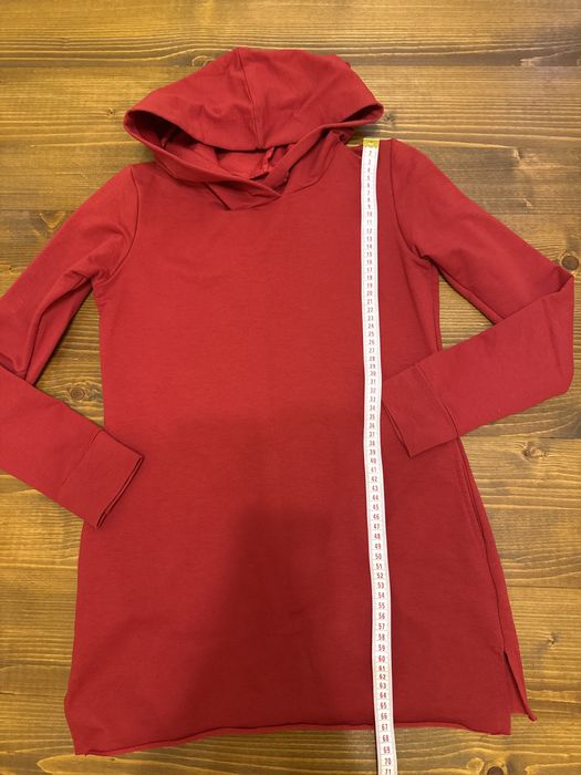 Дамски суичър размер М