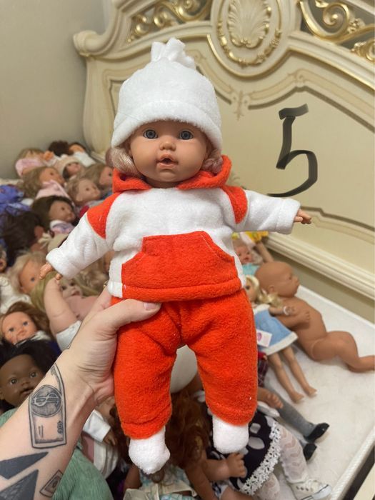 Продам коллекционных кукол