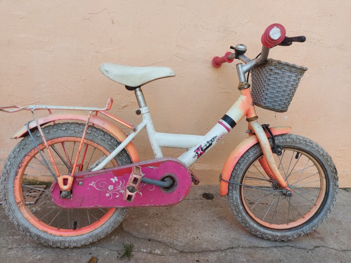 Bicicleta de copii