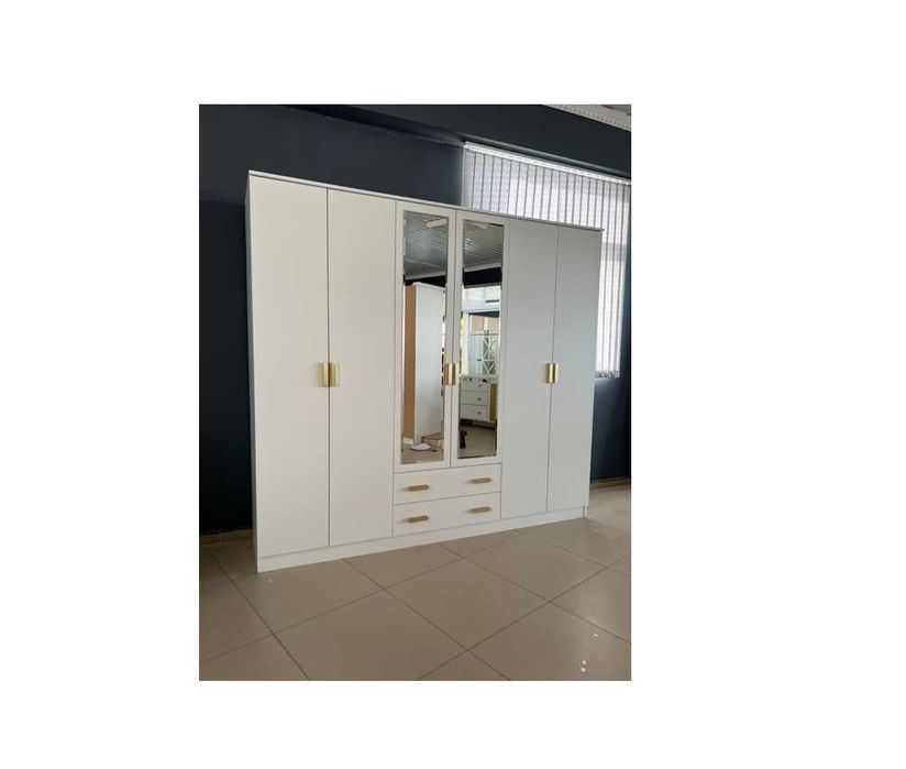 Распродажа! Новый шкаф 240x225х55 см от Пайда мебель А480567
