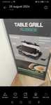 Grill electric Gorenje nou, folosit o singura dată