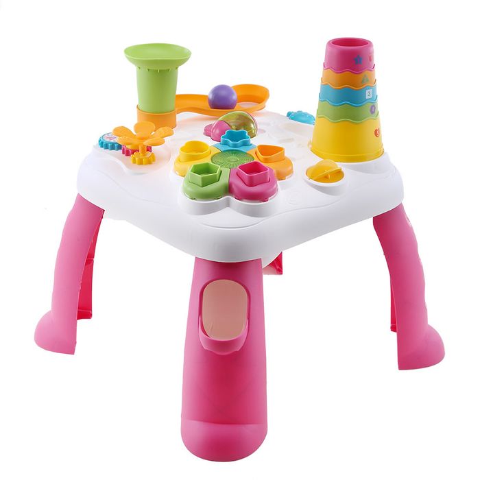 Столик ДЛЯ ДЕТОК (развивающий)