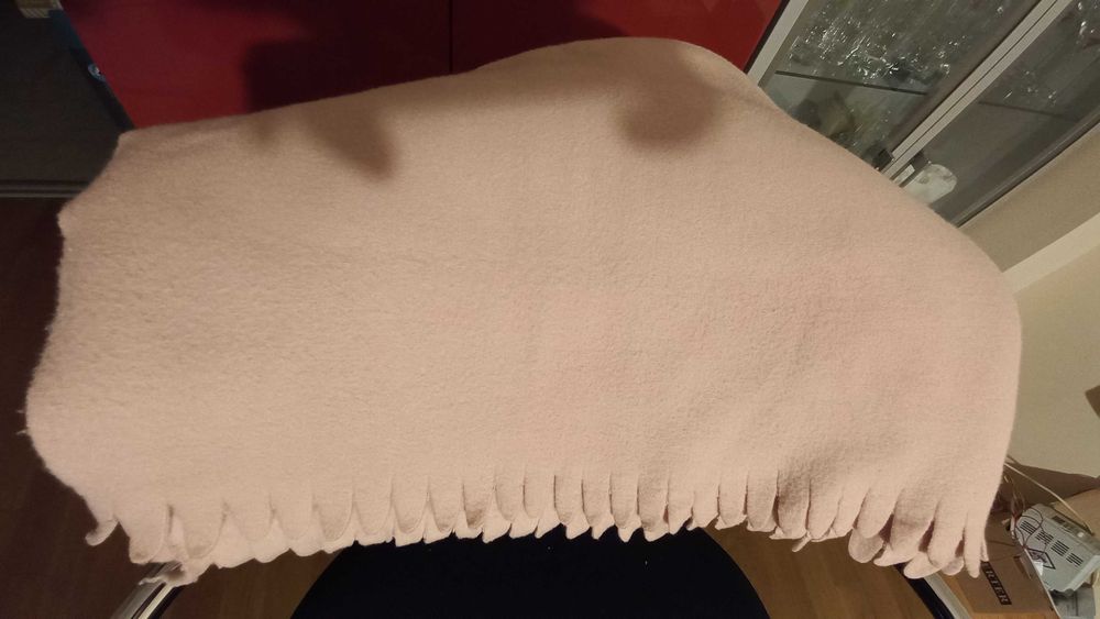 Меко и топло одеяло