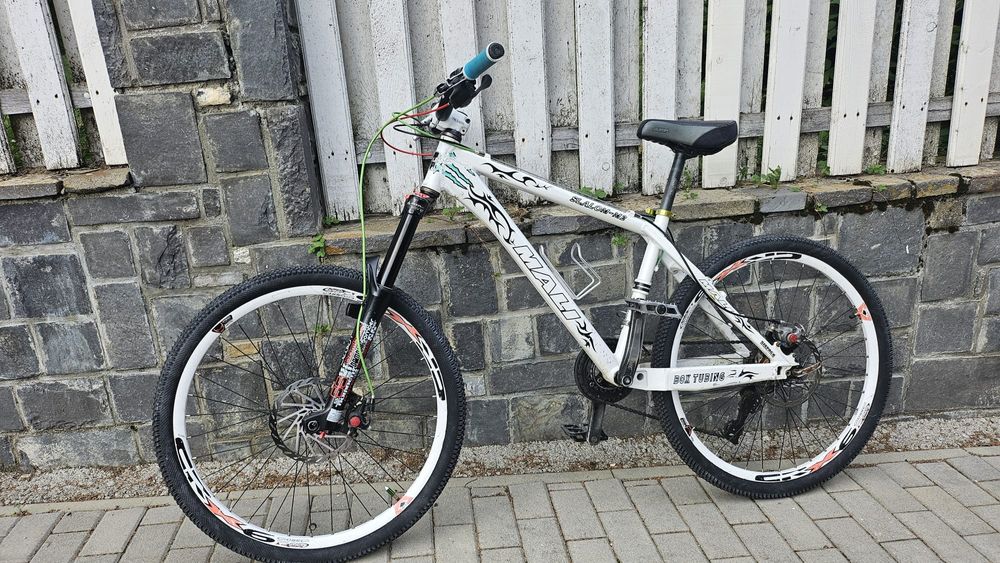 Vând bicicleta MALI SLALOM
