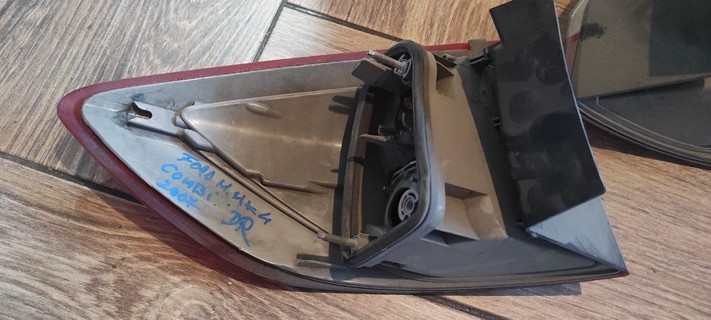 Triple Ford Mondeo break 2007 stânga,dreapta