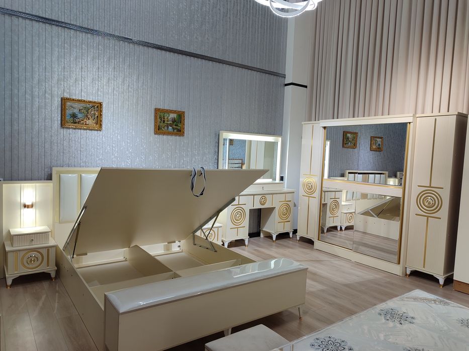 Yotoqxona mebeli ishlab chiqaruvchidan